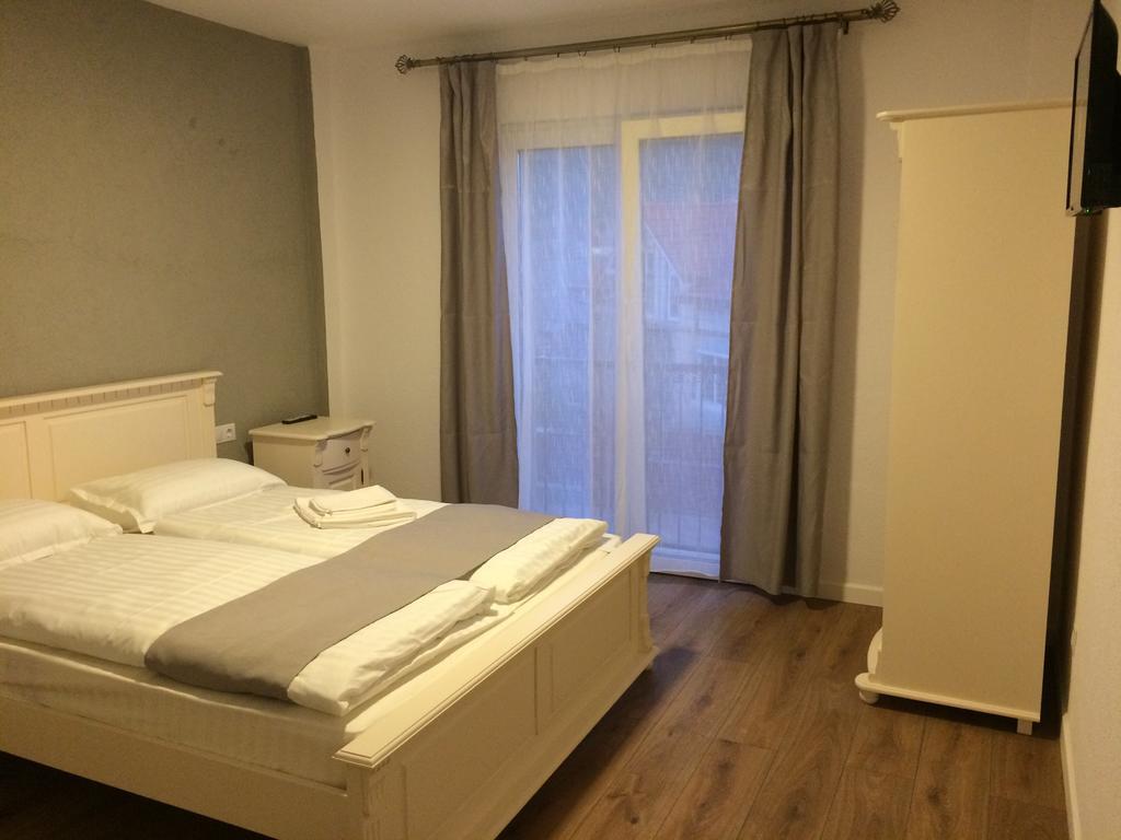 Provincial Hotel Alsóvisó Kültér fotó