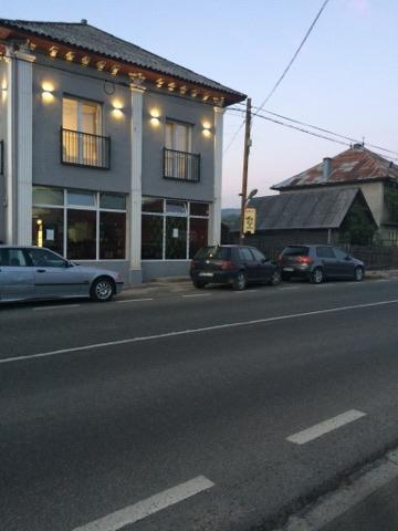 Provincial Hotel Alsóvisó Kültér fotó
