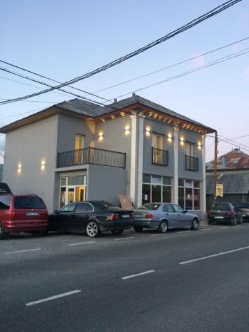 Provincial Hotel Alsóvisó Kültér fotó