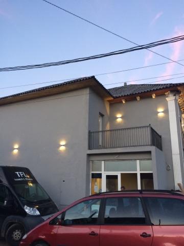 Provincial Hotel Alsóvisó Kültér fotó
